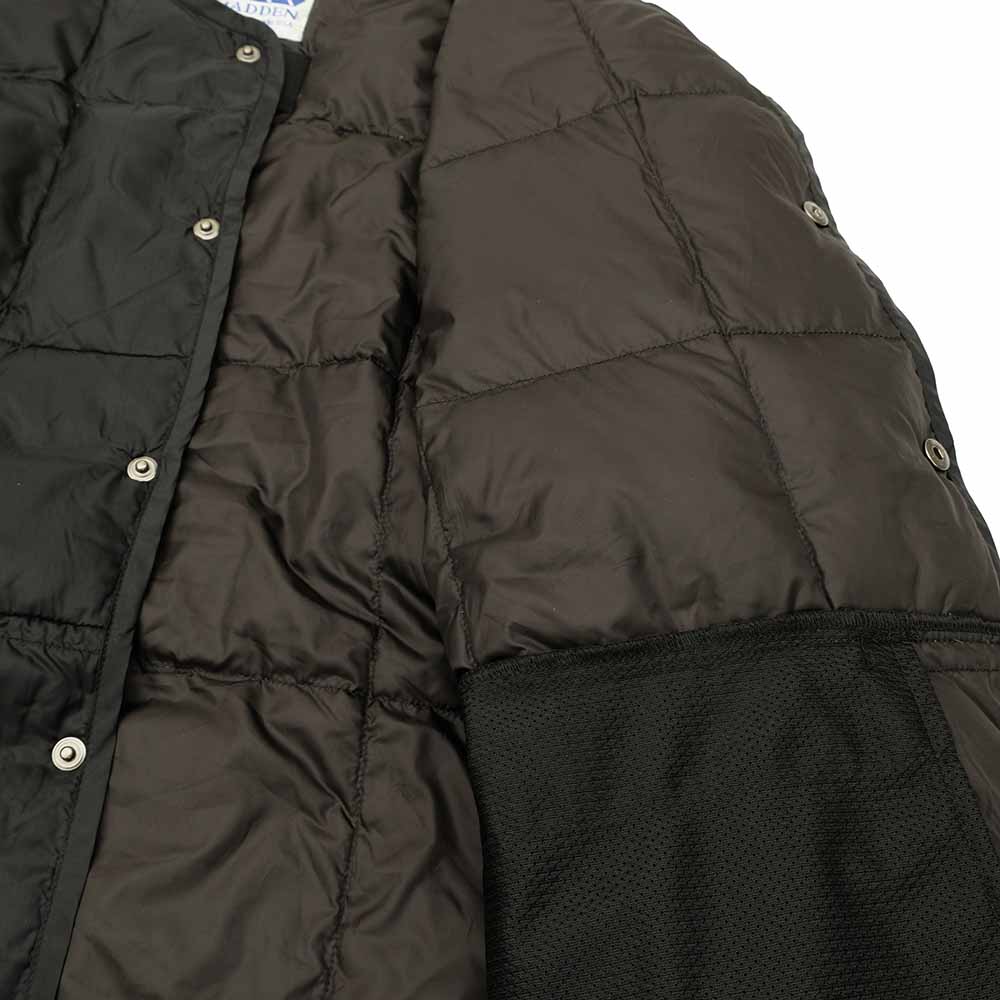 TAION ＆ MADDEN - BY SUNNY SPORTS - INNER CARDIGAN - MD24F018TN