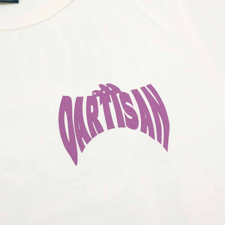 STUDIO D’ARTISAN - USA COTTON T-SHIRT - PATROL - 8180B