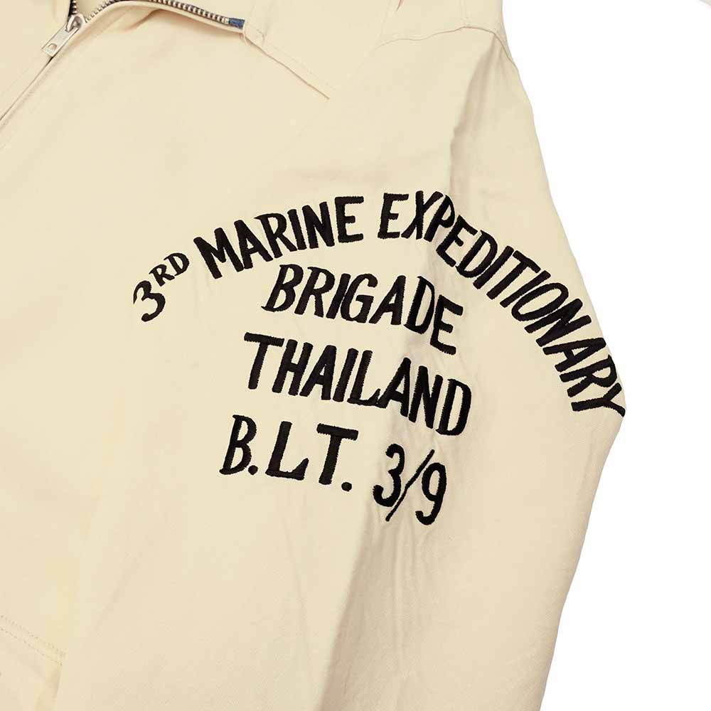 Buzz Rickson's - TOUR JACKET - BR15715