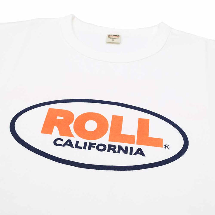 BARNS - 14/- G.O.A.T S/S T-shirt - ROLL - BR-25175