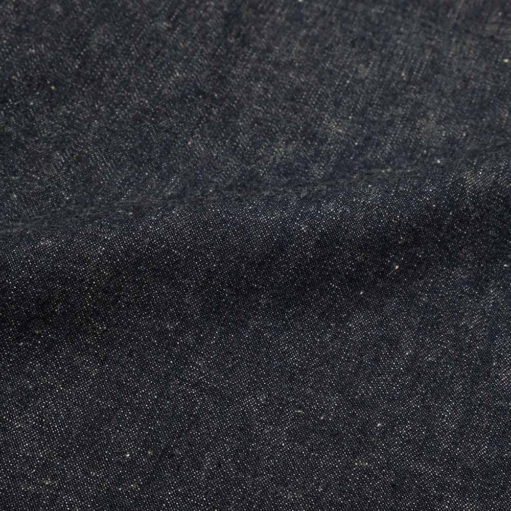 WAREHOUSE - U.S.NAVY SHAWL COLLAR COVERALL - INDIGO DENIM - WH-2220