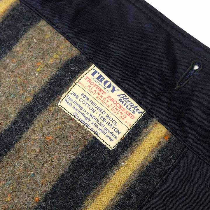 SUGAR CANE - FICTION ROMANCE - 9.5oz. MOLESKIN VEST - SC15832