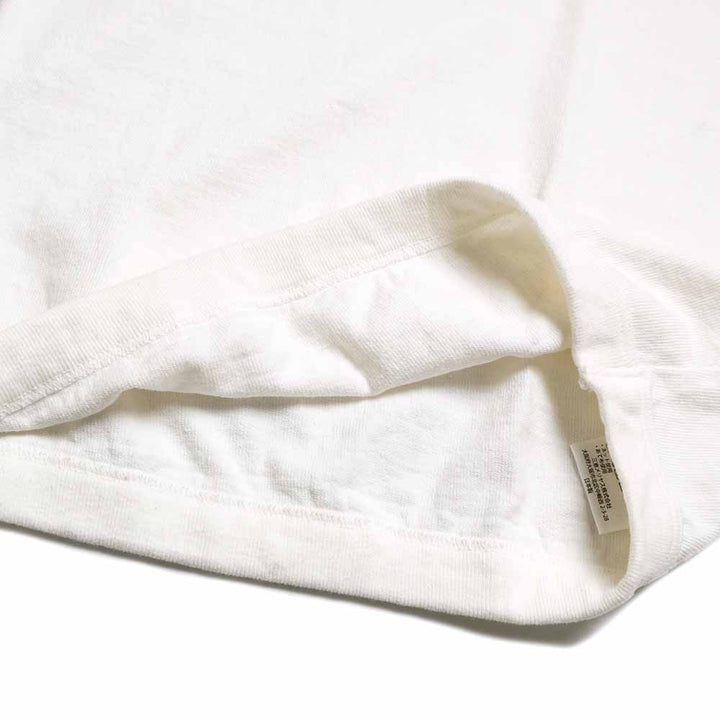 DUBBLEWORKS - Lot.37005 - HEAVY WEIGHT RAGLAN SLEEVE TEE - 37005HW-26
