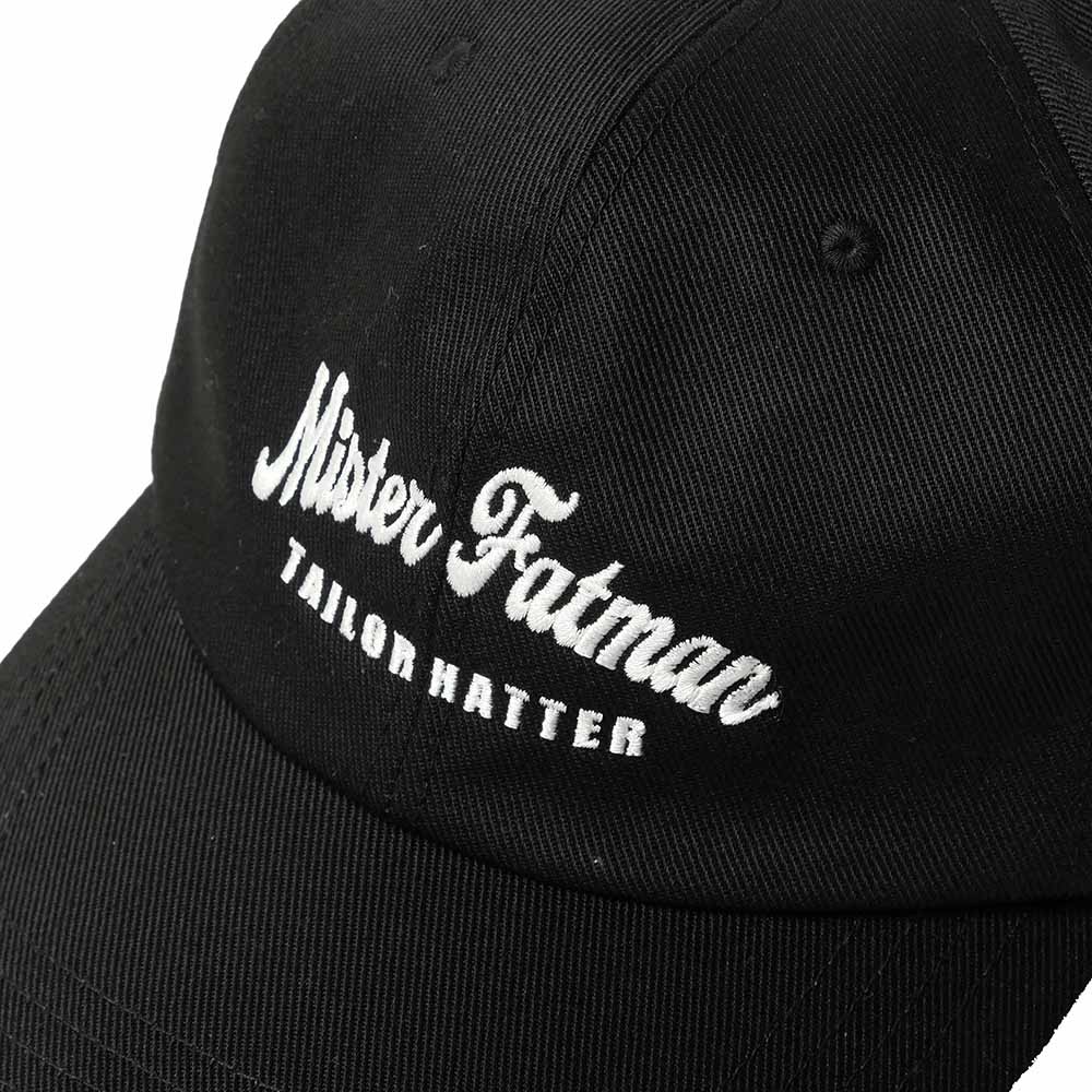 Mr.FATMAN - BASEBALL CAP - MFM TEAM - 5252001