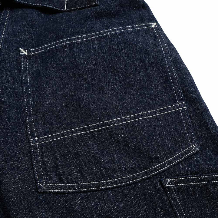 John Gluckow - Lot JG-12 late 30s to early 40s Ironworkers Trousers - JG-12