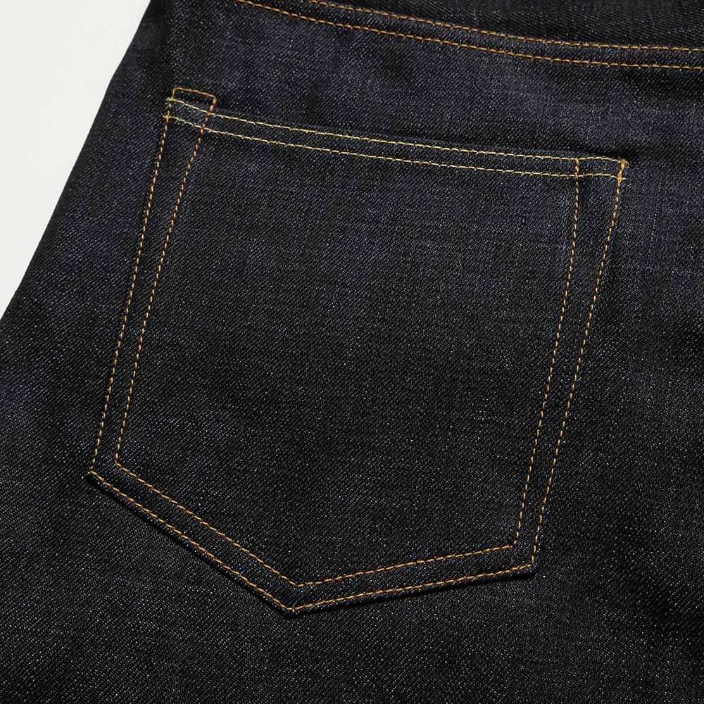 MOMOTARO JEANS - #500 STANDARD NARROW STRAIGHT 14.7oz - MMJB0500