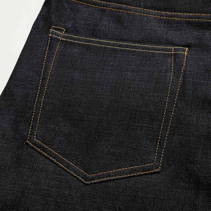 MOMOTARO JEANS - #500 STANDARD NARROW STRAIGHT 14.7oz - MMJB0500