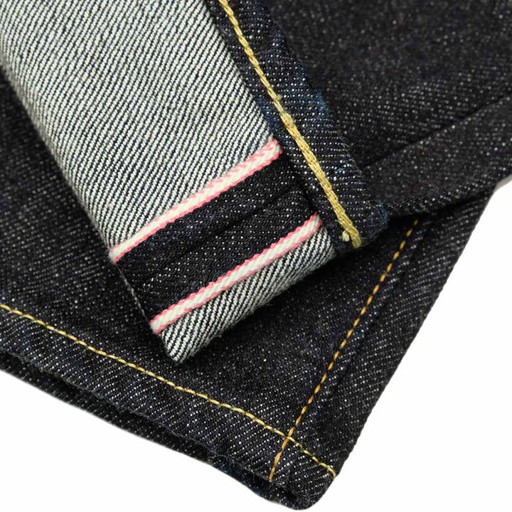MOMOTARO JEANS - #100 CLASSIC STRAIGHT 15.7oz - M100CLIB