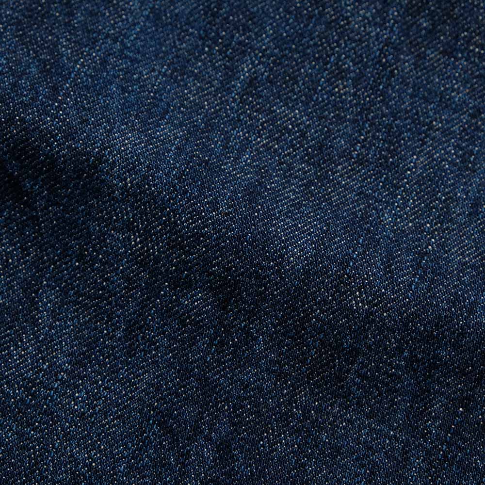 A VONTADE - HINOYA EXCLUSIVE - Coal Mine Jeans - Dark Used - VTD-0201SXXH