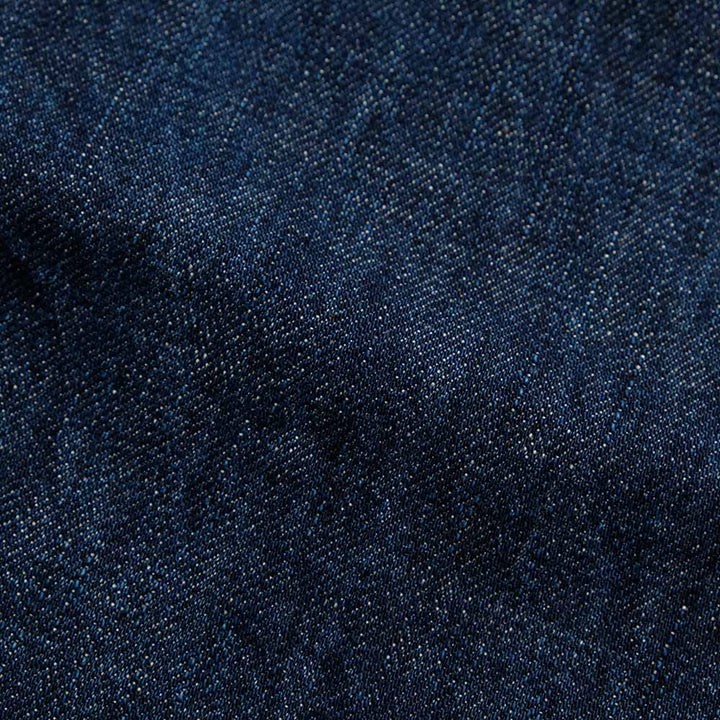 A VONTADE - HINOYA EXCLUSIVE - Coal Mine Jeans - Dark Used - VTD-0201SXXH