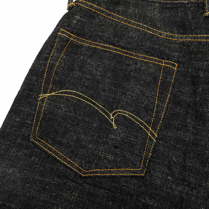 STUDIO D’ARTISAN - GL3 15oz Selvedge Denim - Wide Straight Jeans - SD-1002