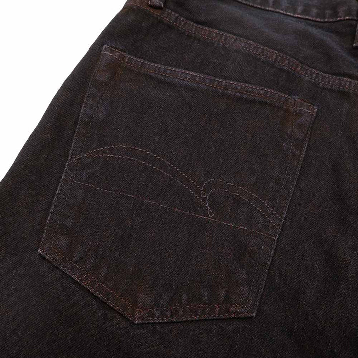 STUDIO D’ARTISAN - BENGALA Dye JEANS - D1908