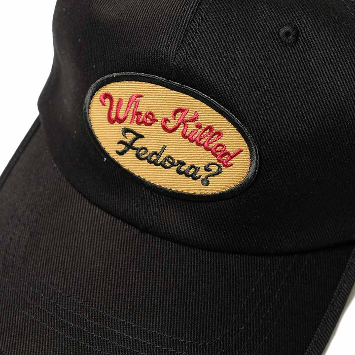 Mr.FATMAN - WAPPEN TWILL CAP - 5254001