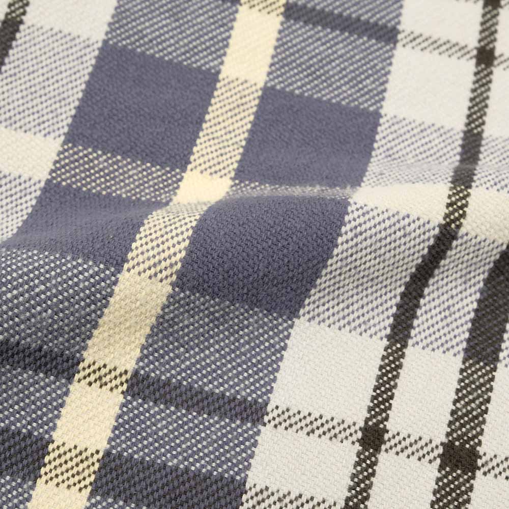 WAREHOUSE - Lot.3104 FLANNEL SHIRTS - C-Pattern - ONE WASH - WH-3104C24