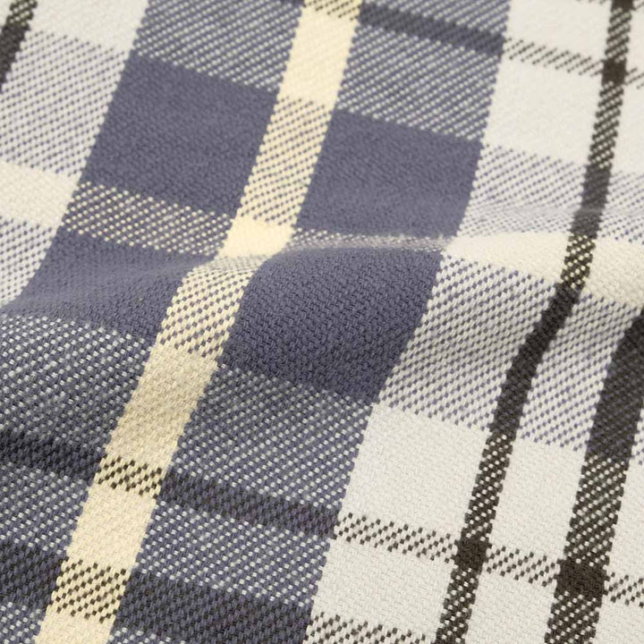 WAREHOUSE - Lot.3104 FLANNEL SHIRTS - C-Pattern - ONE WASH - WH-3104C24