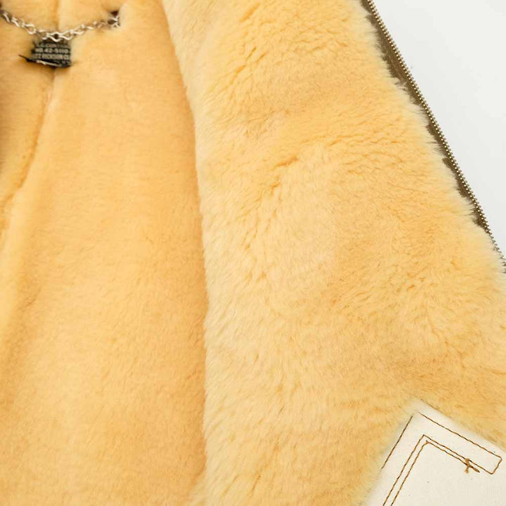 BUZZ RICKSON'S - Type B-6 - A.C. CONTRACT No. 42-5110-P BUZZ RICKSON CLO. CO. - BR80652