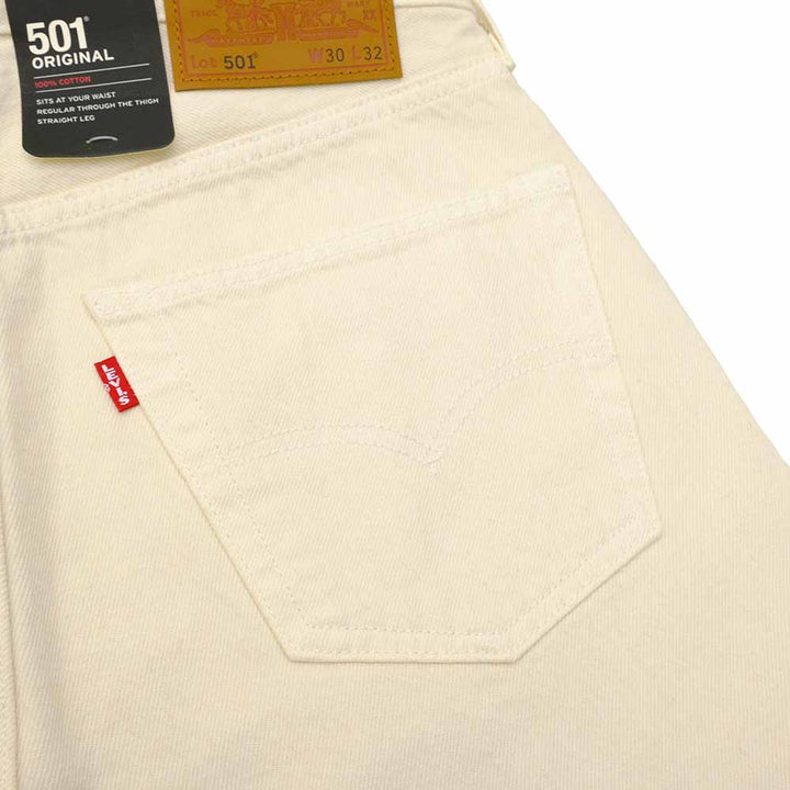 Levi's - 501® Jeans White - MY CANDY - 501-3279