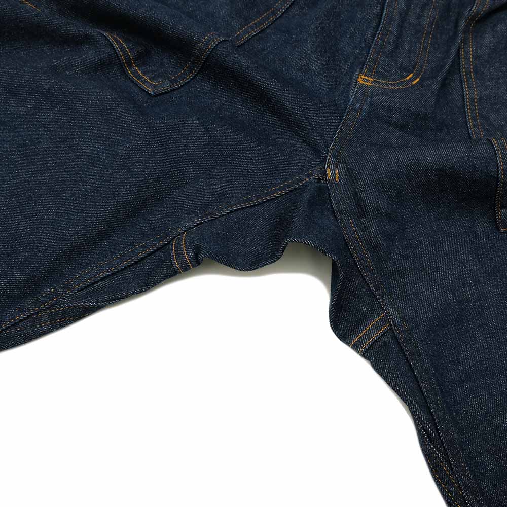 GRAMICCI - STRETCH DENIM LOOSE TAPERED RIDGE PANT - G5SU-P083