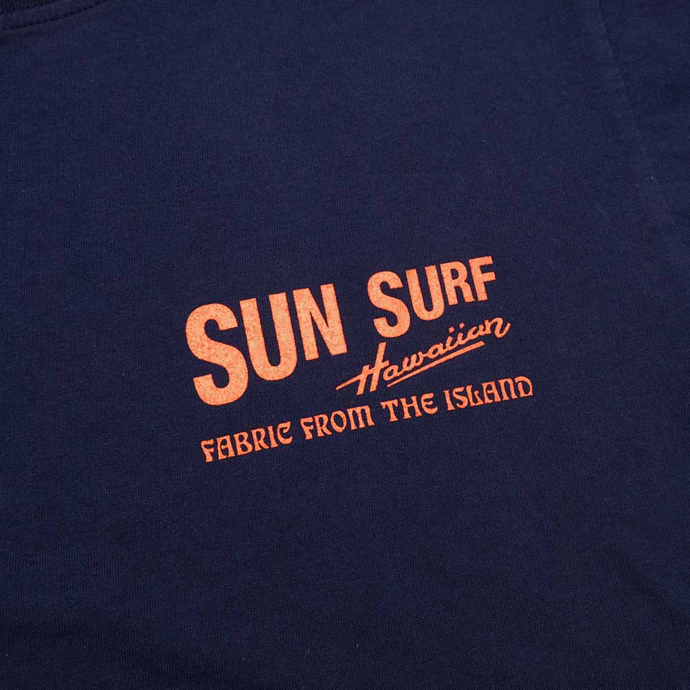 SUN SURF - S/S T-SHIRT - Aloha Shirt Lab - SS79209