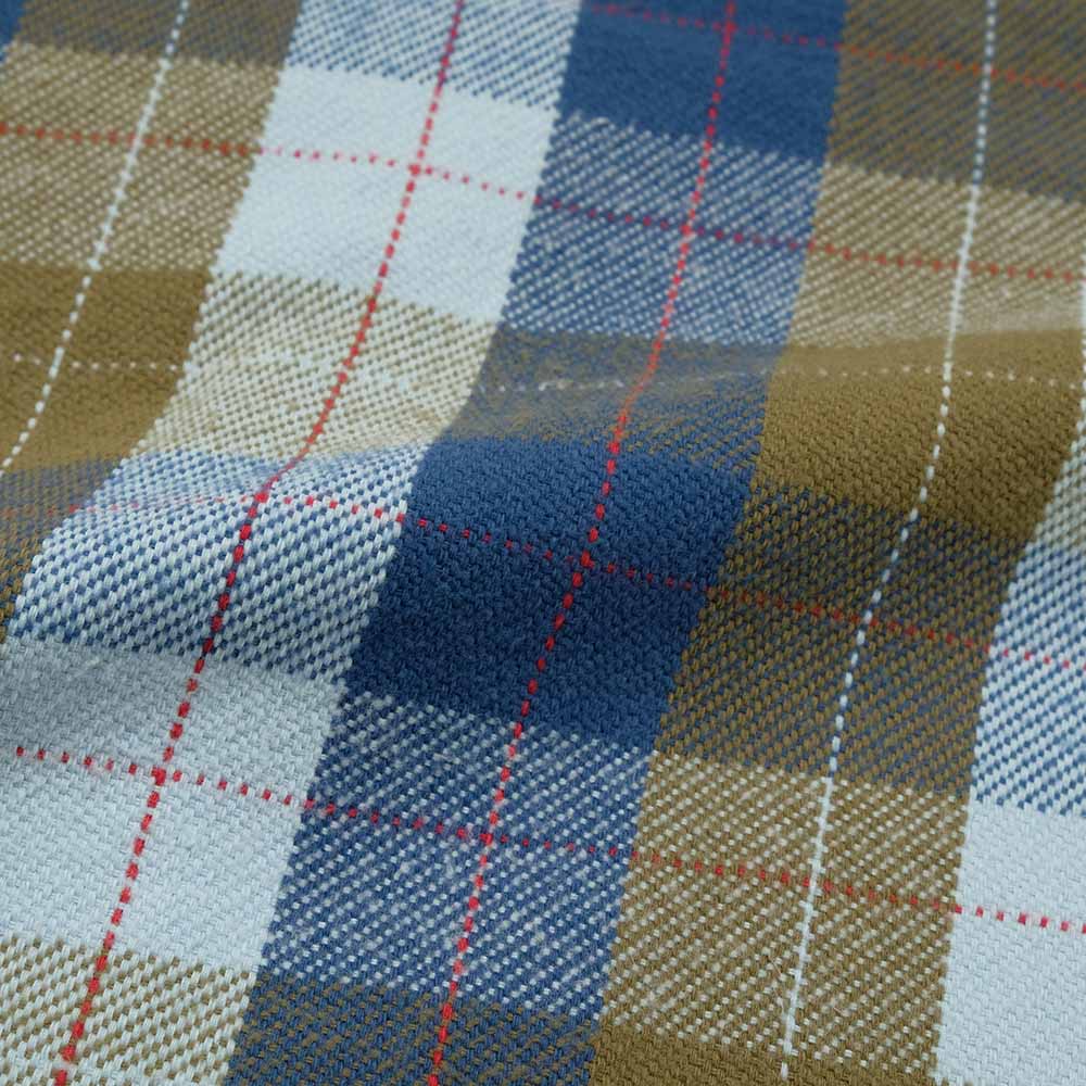 WAREHOUSE - Lot.3104 FLANNEL SHIRTS - E-Pattern - ONE WASH - WH-3104E24