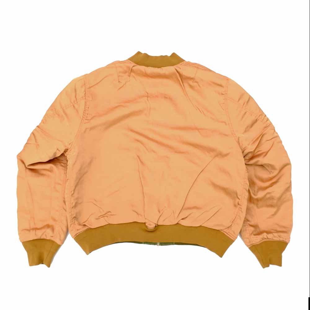 REMI RELIEF - NYLON TWILL MA-1 REVERSIBLE - EMBROIDERY TIGER - RN28369028