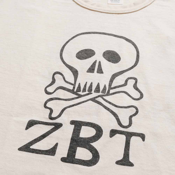 WAREHOUSE - 2ND HAND SERIES - Lot.4064 - S/S T-SHIRTS - ZBT - 4064ZBT-26