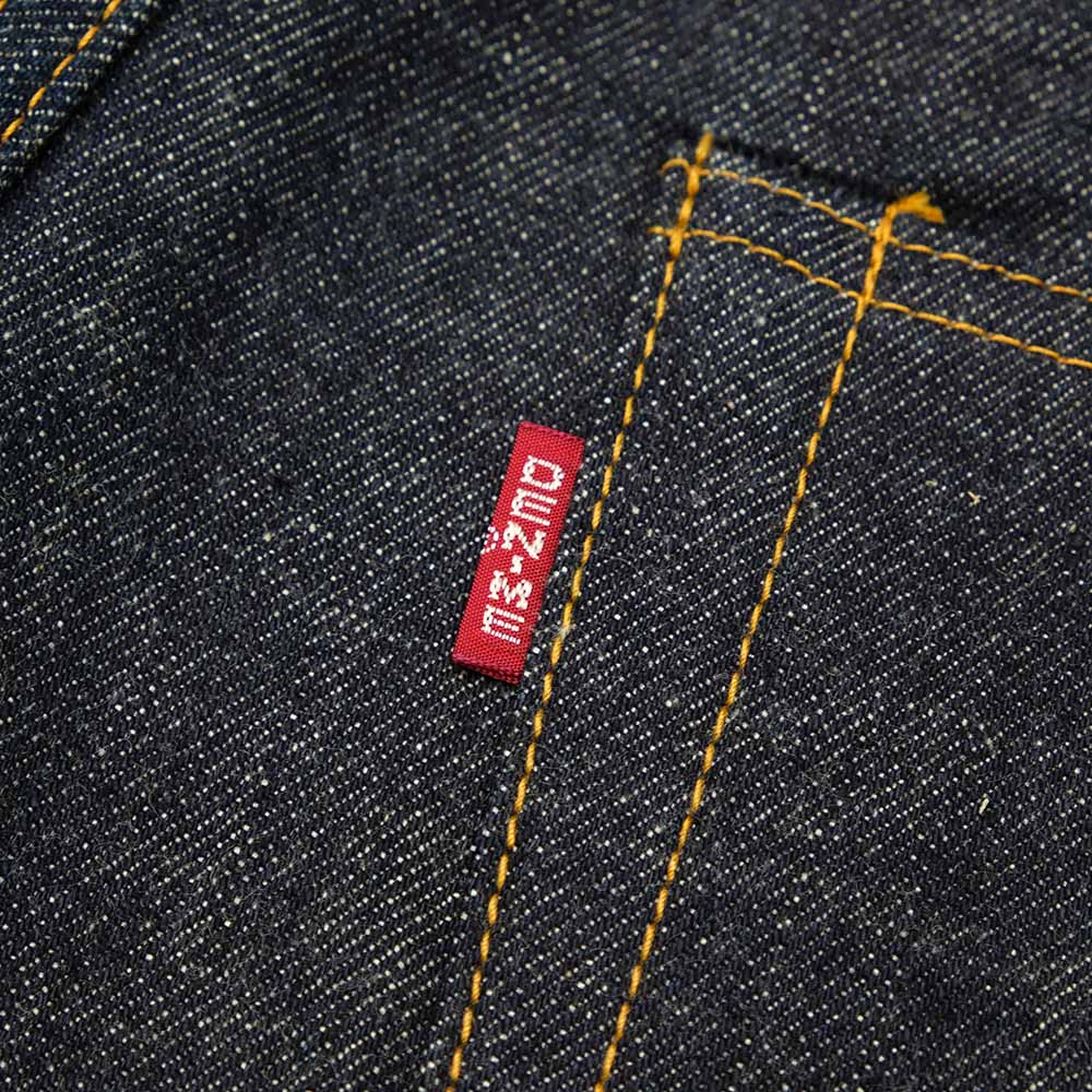 DENIME - by WAREHOUSE - Lot.224-66 (66 MODEL) - 224-66-OR