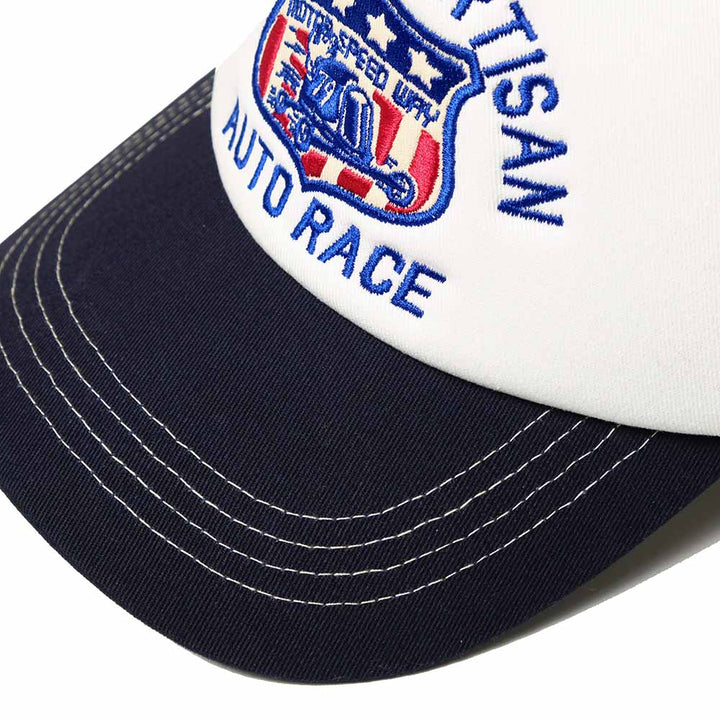STUDIO D’ARTISAN - MESH CAP - 7586