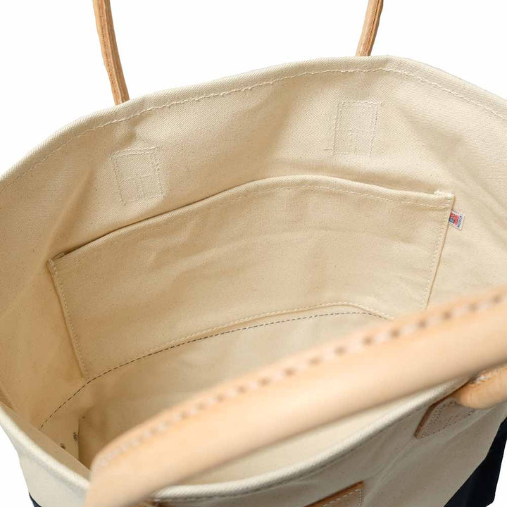 HERITAGE LEATHER CO. - Day Tote (M) - HLC-8188