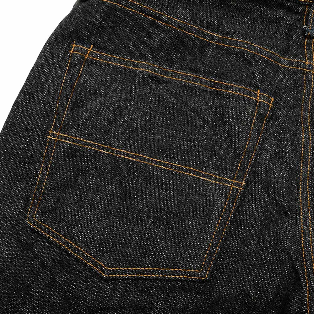 BIG JOHN 17oz Heavy Gauge Jeans Straight M1803