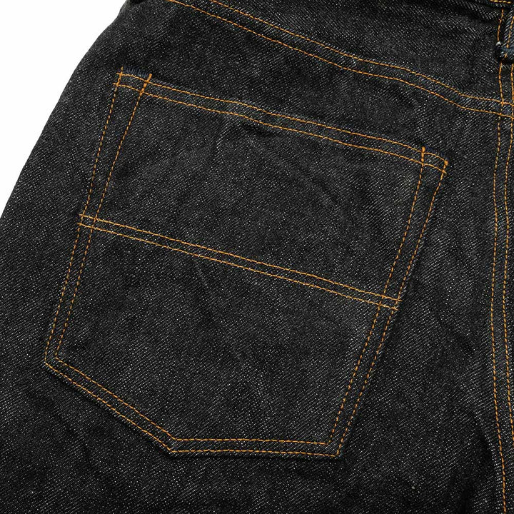 BIG JOHN 17oz Heavy Gauge Jeans Straight M1803