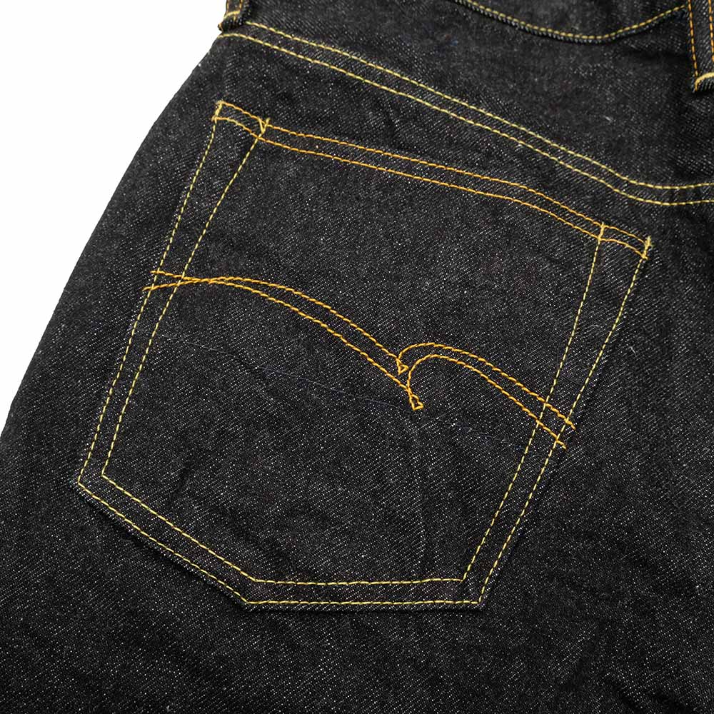 STUDIO D’ARTISAN - 15oz Selvedge Denim - Super tight Straight - SD-107-K