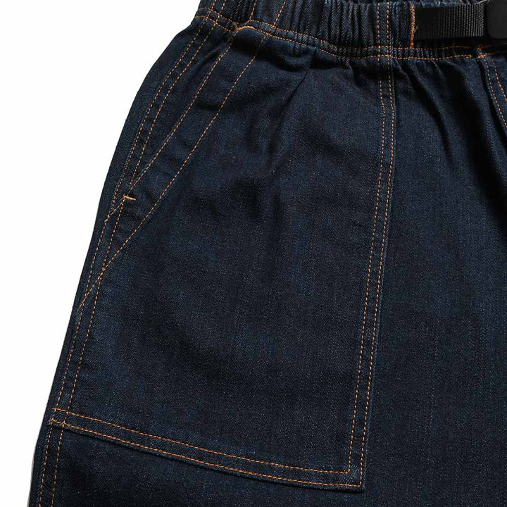 Gramicci - STRETCH DENIM - LOOSE TAPERED - RIDGE PANT - GUP6-SJP009