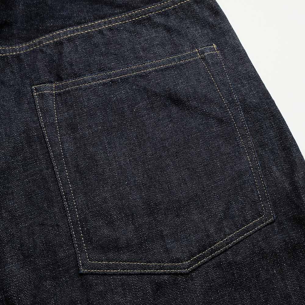 Orgueil - Tailor Jeans Wide Straight - OR-102