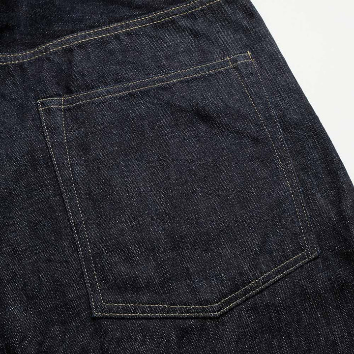 Orgueil - Tailor Jeans Wide Straight - OR-102