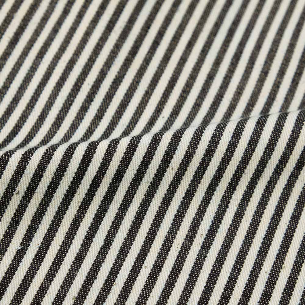 WAREHOUSE - U.S.NAVY SHAWL COLLAR COVERALL - HICKORY - WH-2220