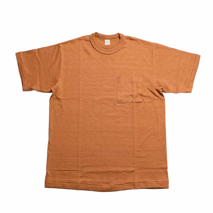 WAREHOUSE - Lot 4601 POCKET T-SHIRT - 4601PK-26