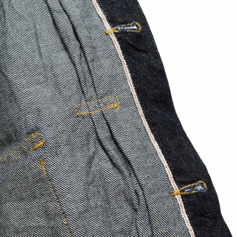 BIG JOHN - SL VINTAGE Classic Tracker Jacket - M6010SLB