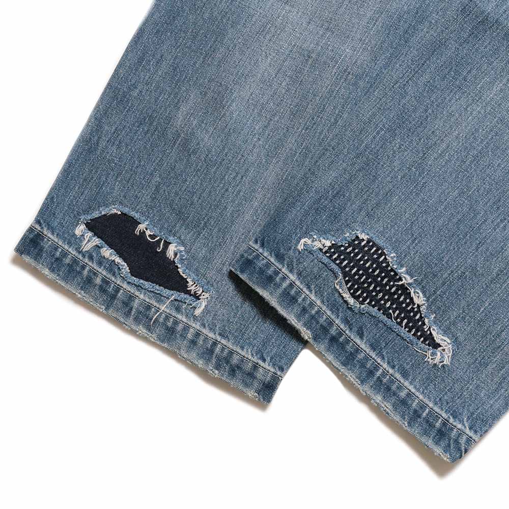 UNIVERSAL OVERALL - PAINTER PANTS REMAKE - HT2433601-F