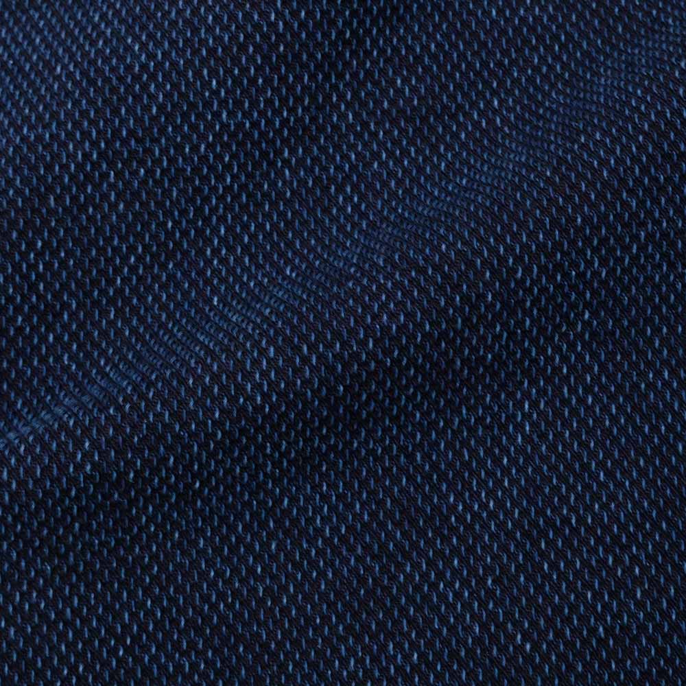 Soundman - Coverall Jacket - Birmingham - Indigo Dyed SASHIKO - 3740-655A