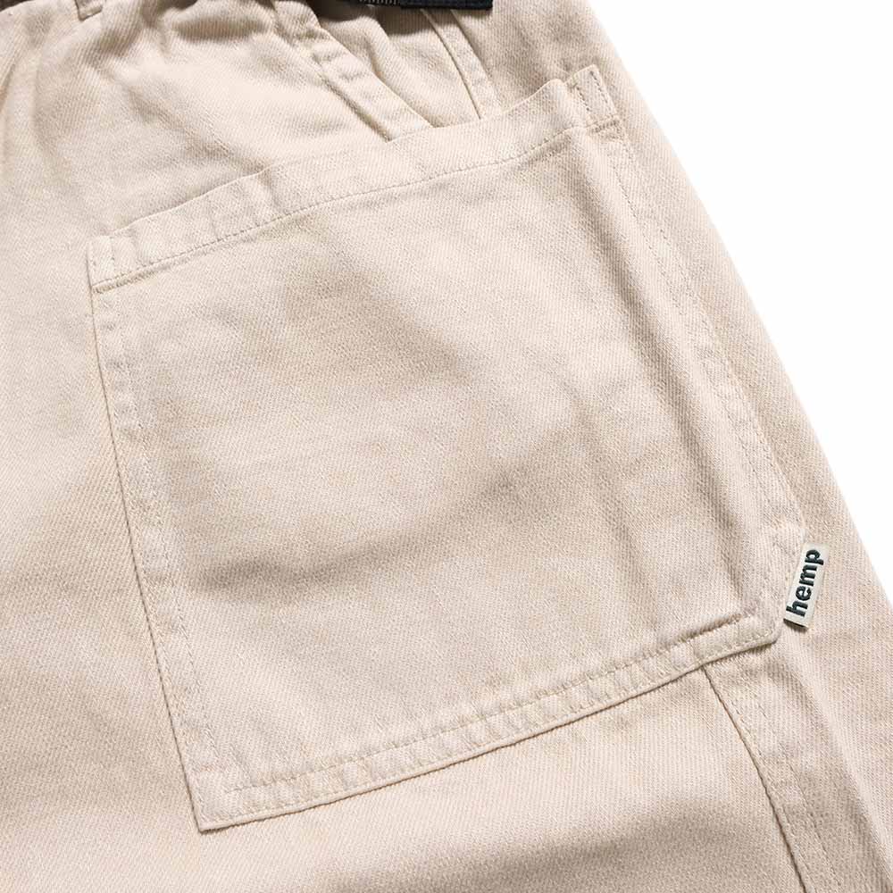 Gramicci - HEMP RELAXED PANT - G6SM-P005