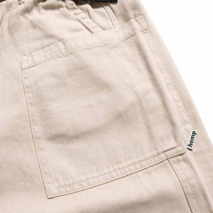 Gramicci - HEMP RELAXED PANT - G6SM-P005