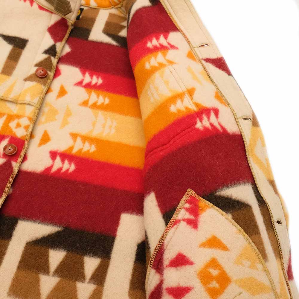 John Gluckow - STANG WOOL COAT - JG-32