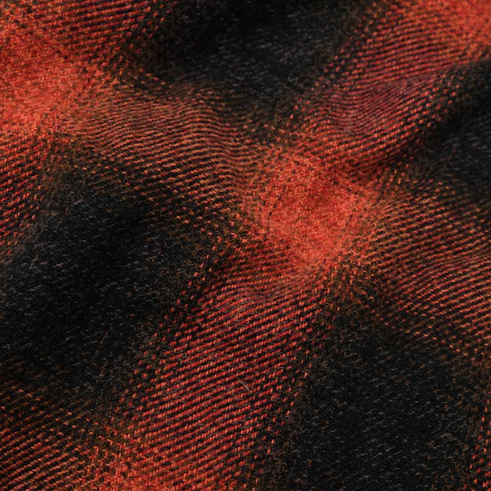 REMI RELIEF - TWILL PLAID SHIRT - RN29373073