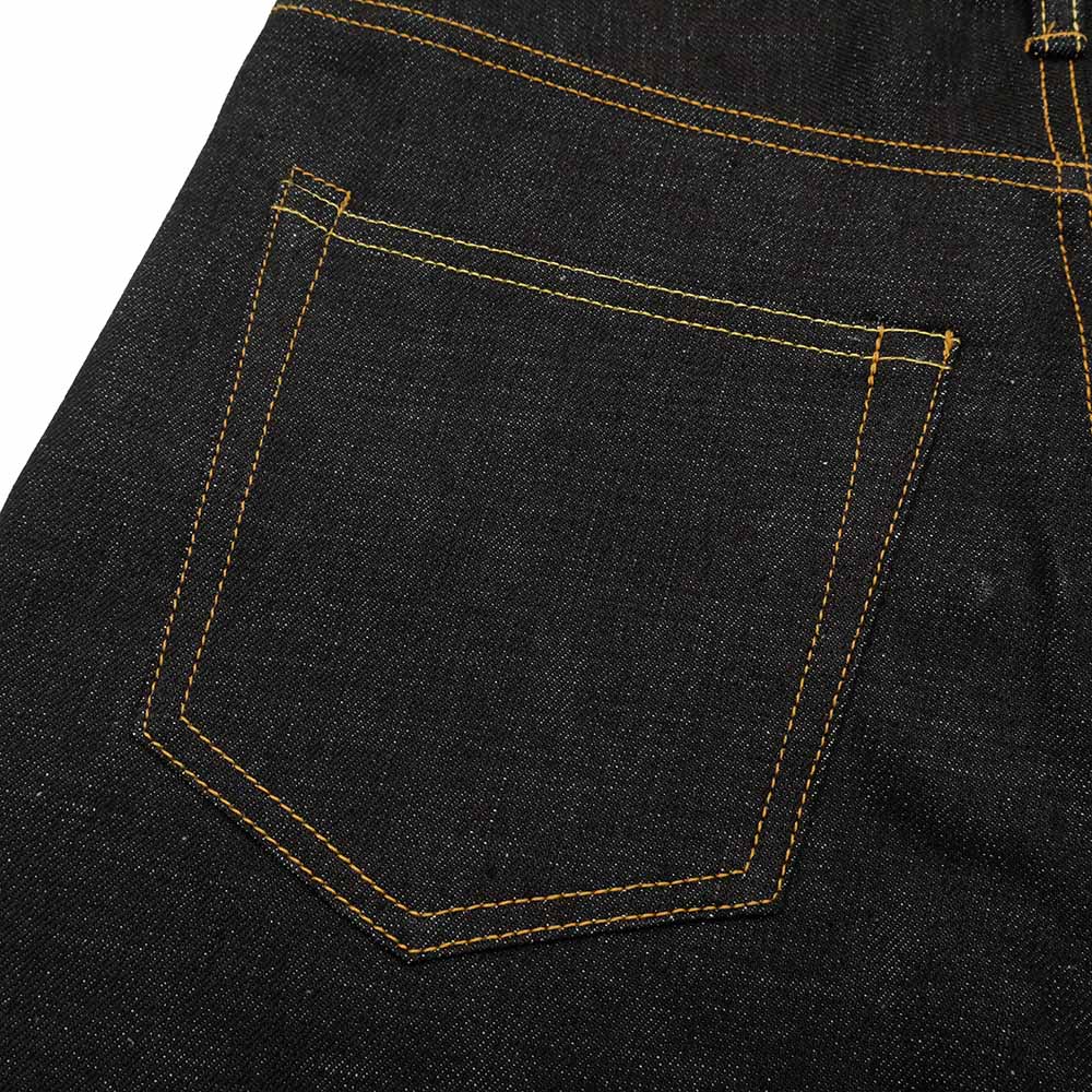 MOMOTARO JEANS - #200 STANDARD TAPERED 14.7oz - MMJB0200