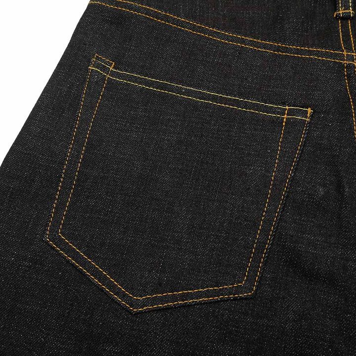 MOMOTARO JEANS - #200 STANDARD TAPERED 14.7oz - MMJB0200