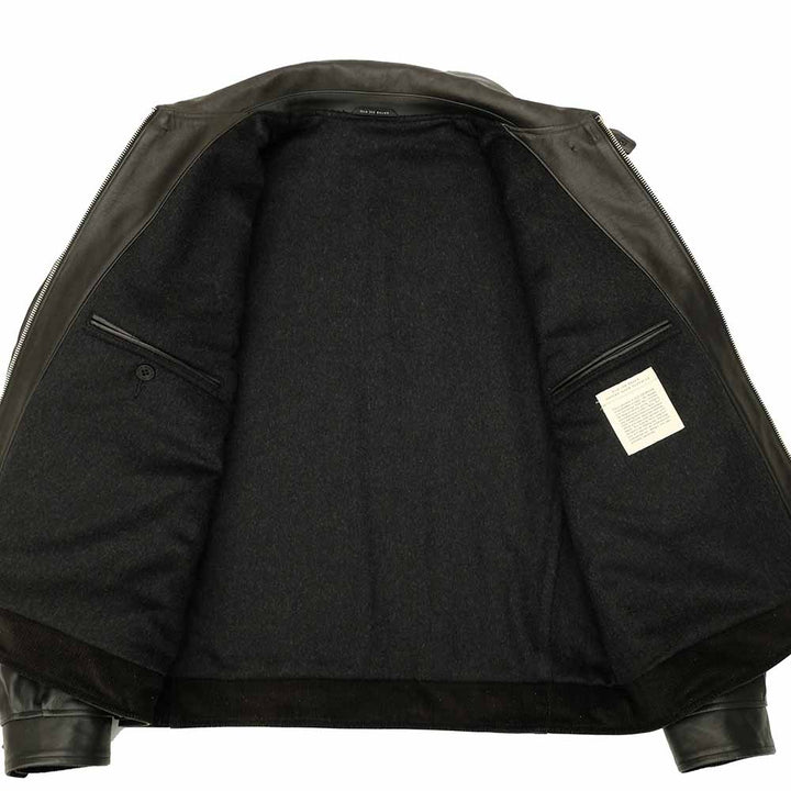 OLD JOE - STUNNING LEATHER ALBERT JACKET - ITALIAN CALF - 252OJ-JK21