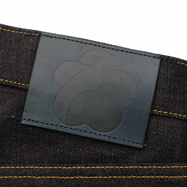 MOMOTARO JEANS - #100 STANDARD STRAIGHT 14.7oz - Zip-Fly - MMJZ0100