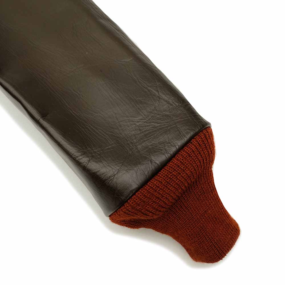 Buzz Rickson's - Type A-2 CONTRACT No.W535 ac-21996 BUZZ RICKSON CLO.CO. - RED RIB VERSION - BR80644