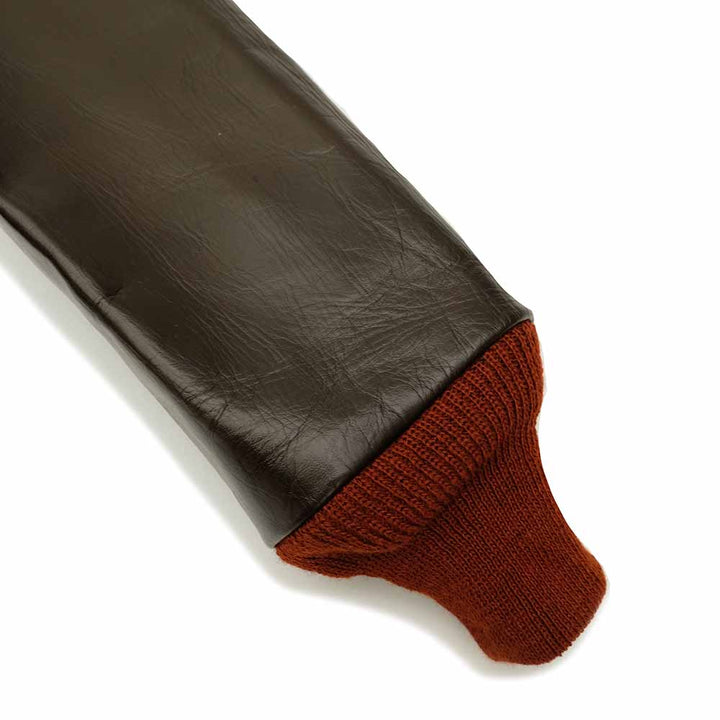 Buzz Rickson's - Type A-2 CONTRACT No.W535 ac-21996 BUZZ RICKSON CLO.CO. - RED RIB VERSION - BR80644